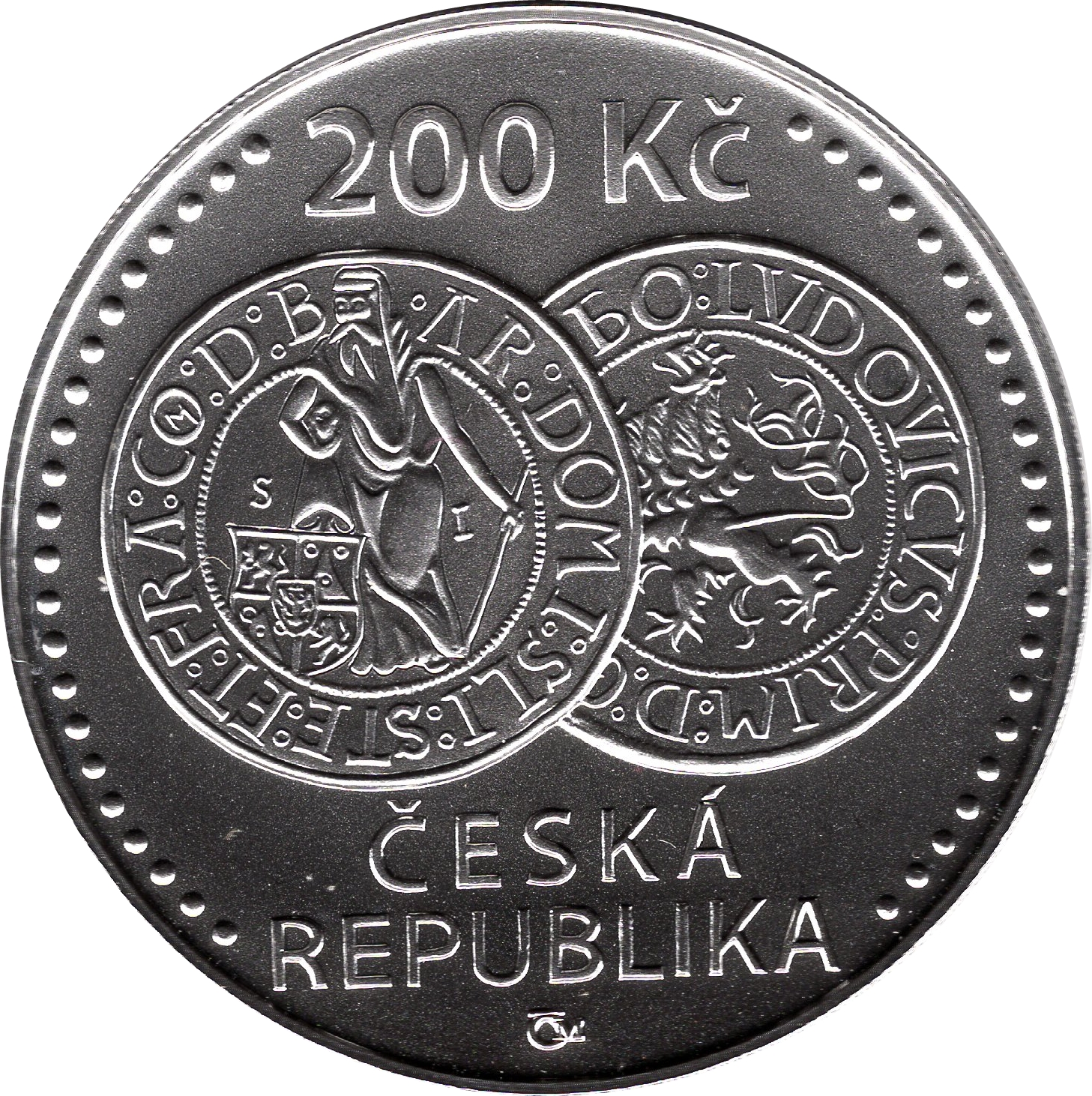 2020 200 Ko Milled edge MS