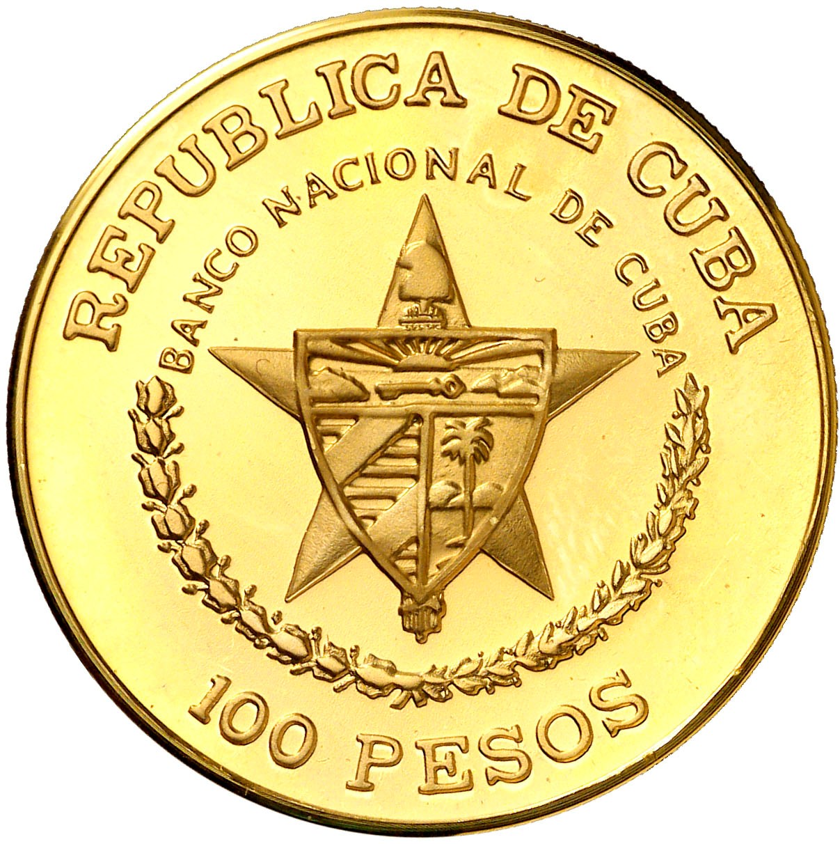 1989 100 Pe Proof PR