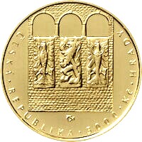 2017 5000 Ko Milled edge MS