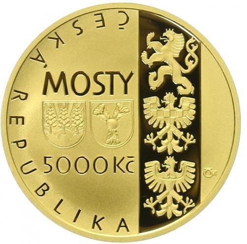 2014 5000 Ko Milled edge MS