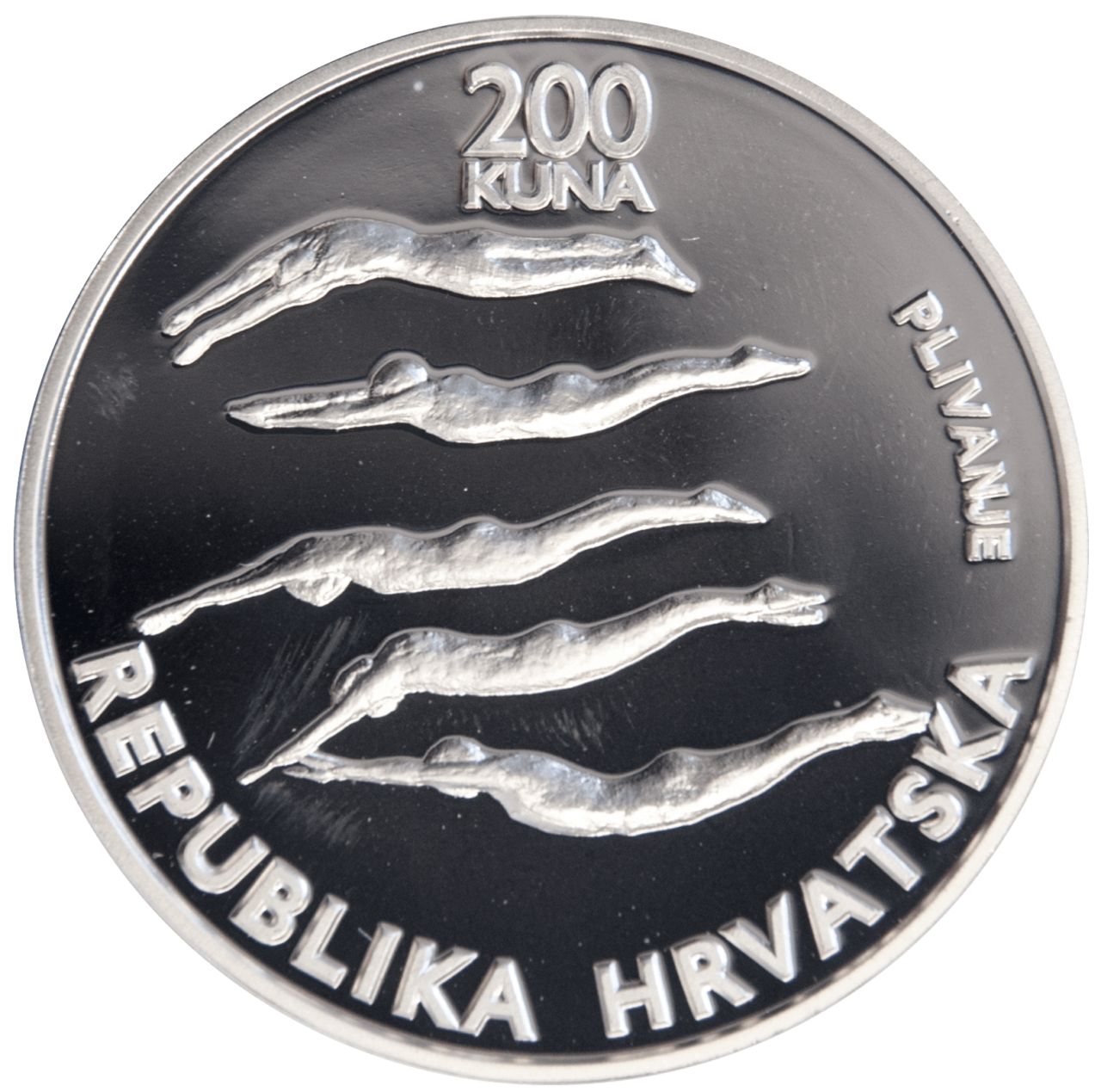 1996 200 Ku Proof PR