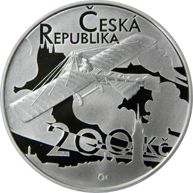 2011 200 Ko Milled edge MS