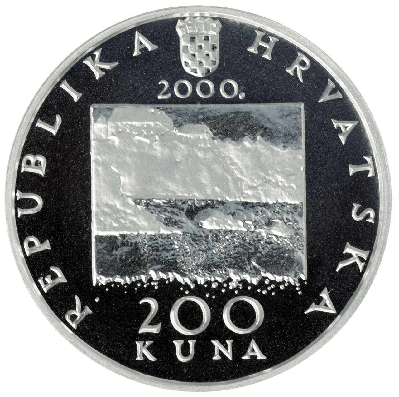 2000 200 Ku Proof PR