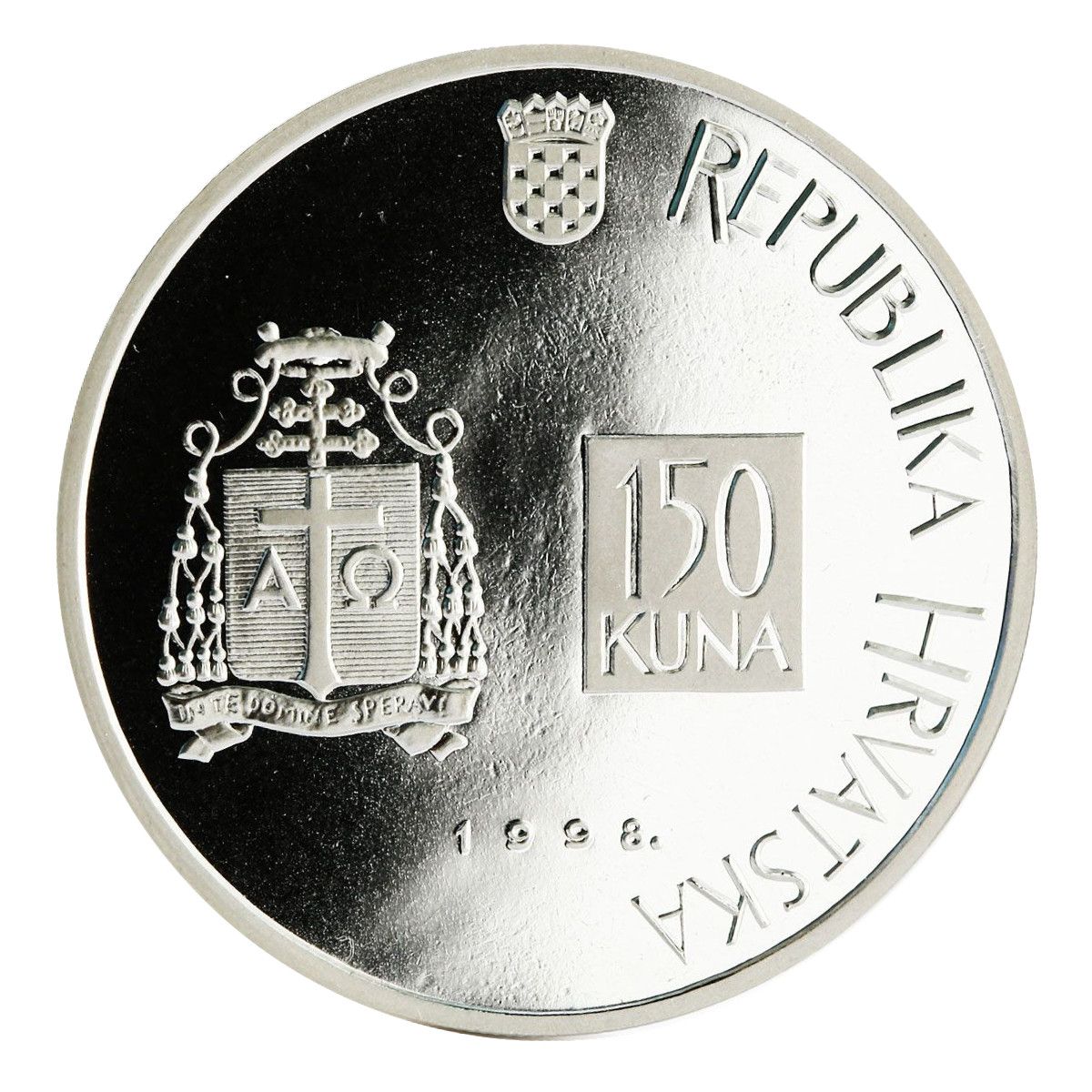 1998 150 Ku Proof PR
