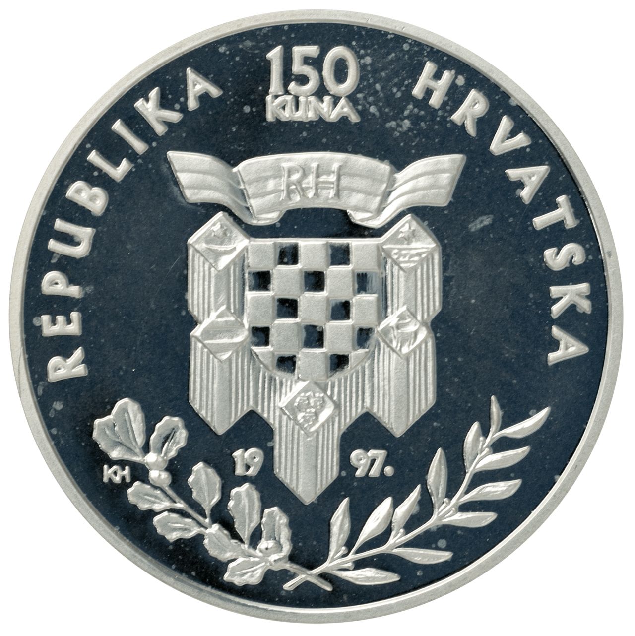 1997 150 Ku Proof PR