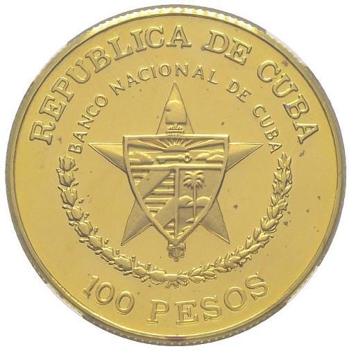 1989 100 Pe Proof PR