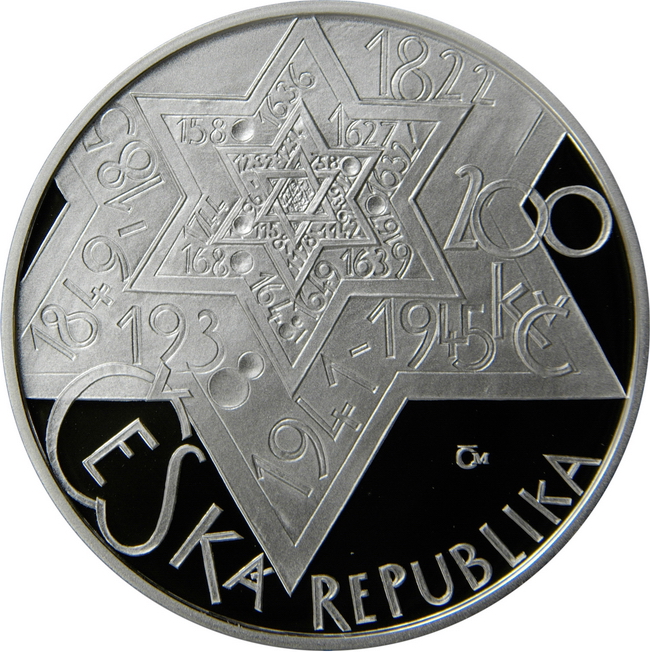 2009 200 Ko Milled edge; 28 pieces destroyed MS