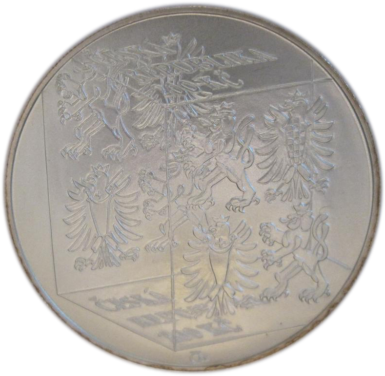 2006 200 Ko Milled edge; 1,054 pieces destroyed MS