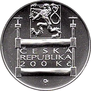 2017 200 Ko Milled edge MS