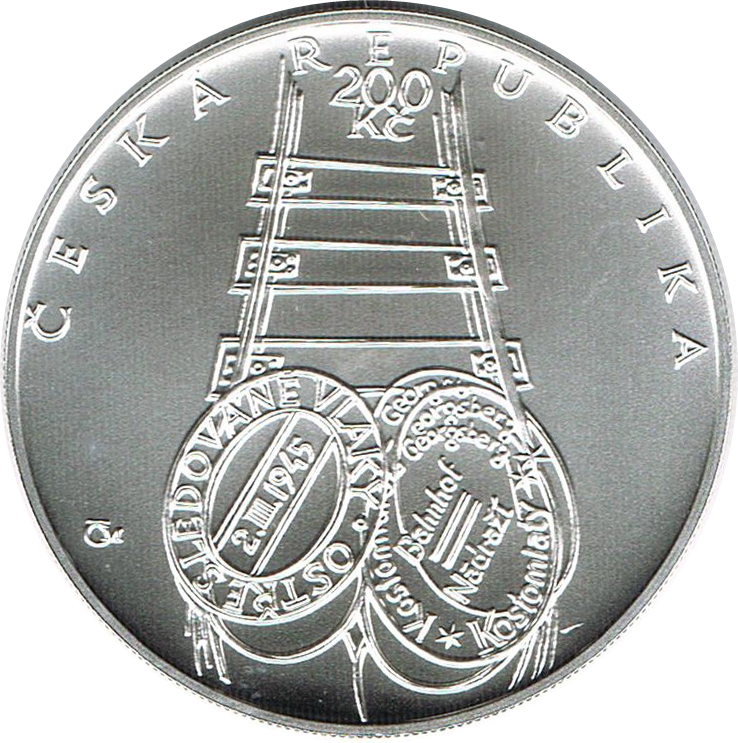 2014 200 Ko Milled edge MS