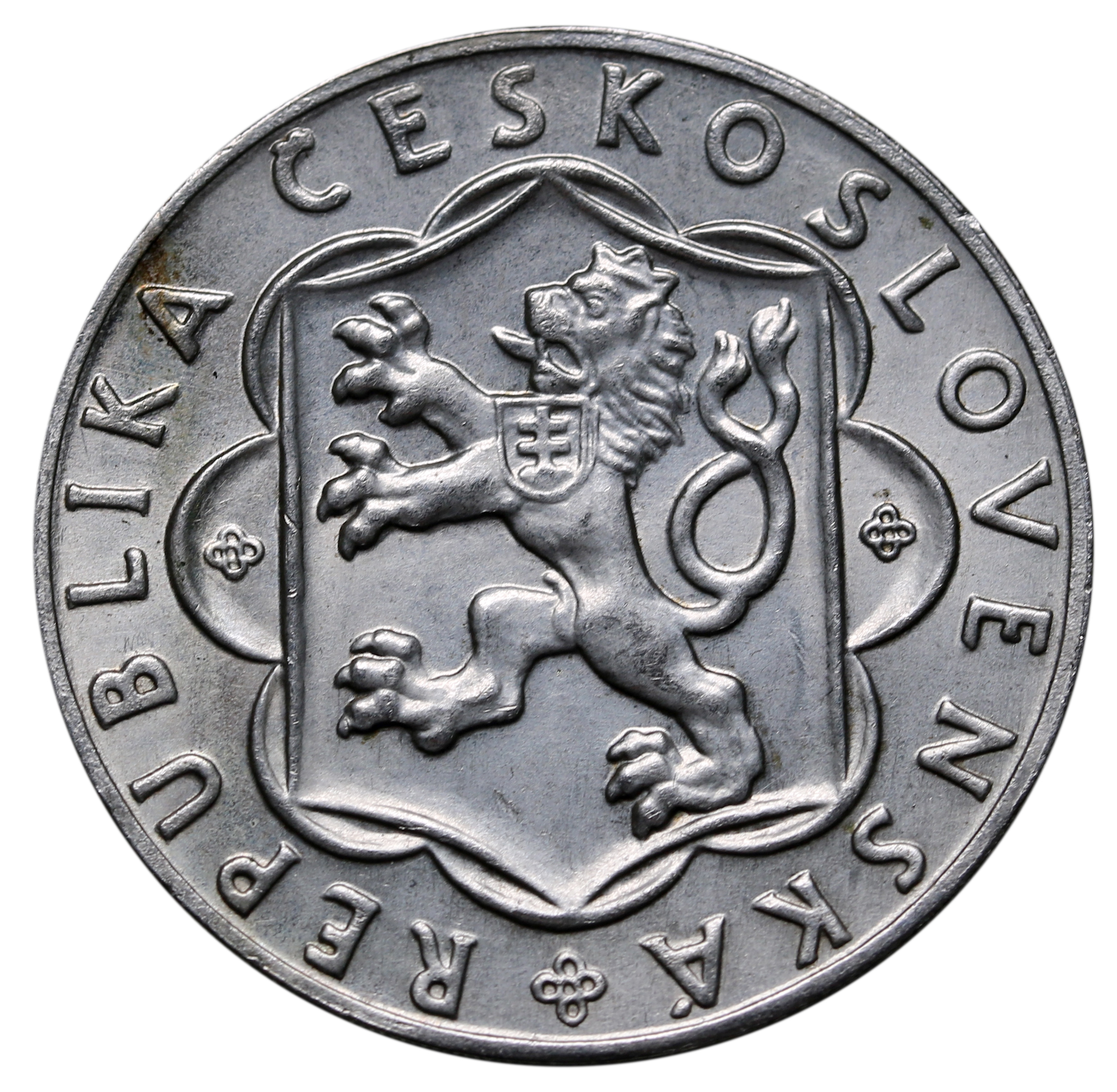 1954 25 Ko 110,509 pieces destroyed MS