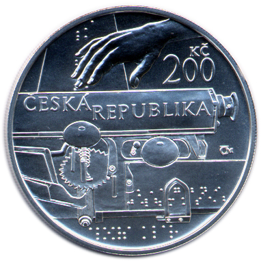 2013 200 Ko Milled edge MS