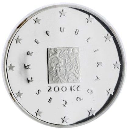 2004 200 Ko 82 pieces destroyed MS