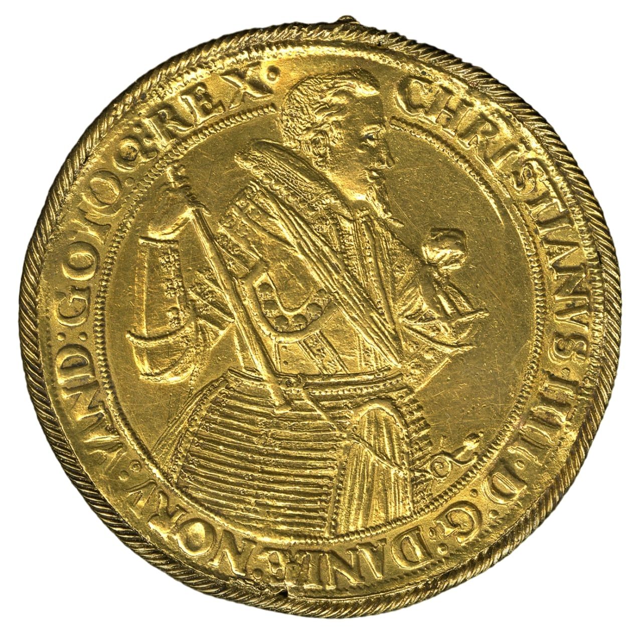 1588-1648 10 Du MS