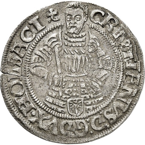 1537 2 Sc Head 1/3 right MS