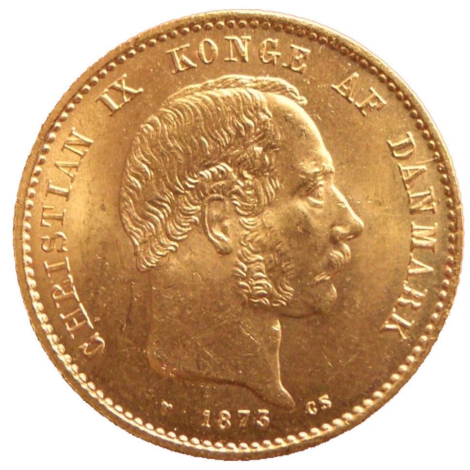 1873 20 Kr MS