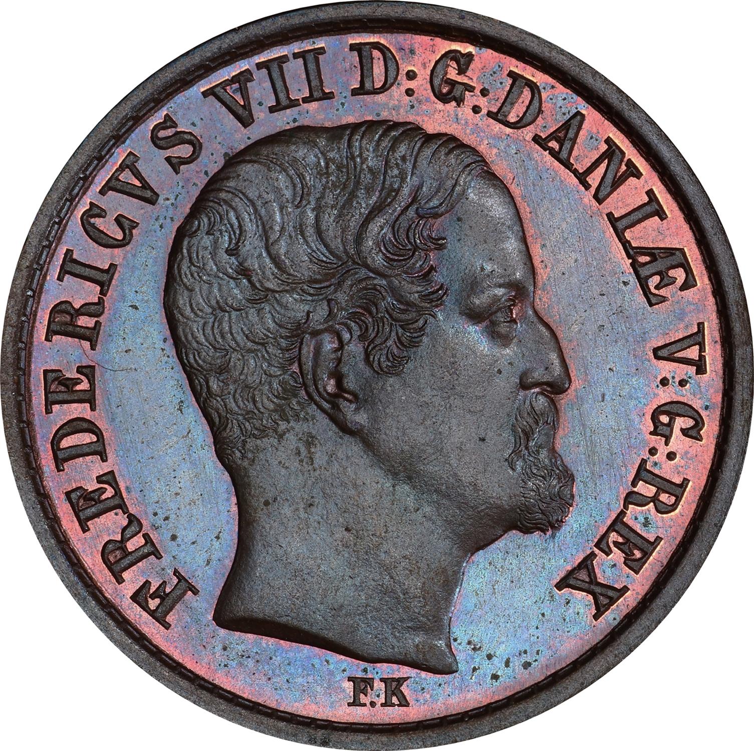 1853 1 Ri MS