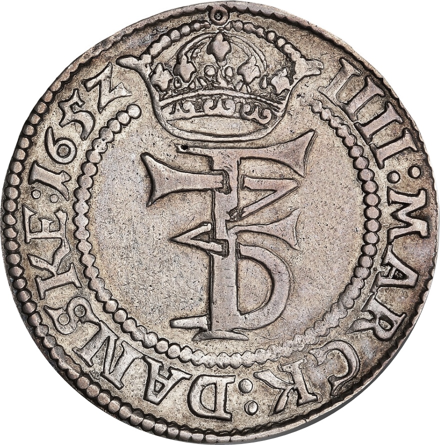 1653 1 Kr Km# 186.2 MS