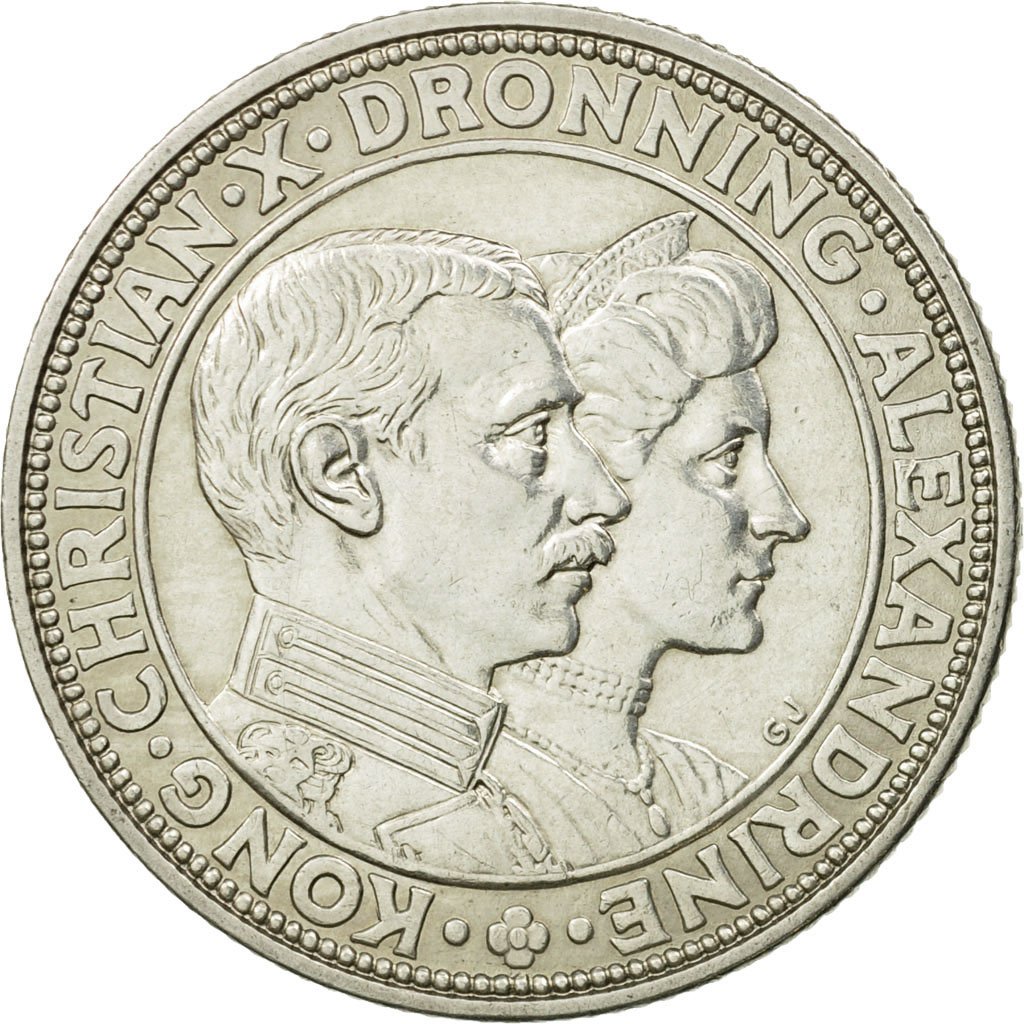 1923 2 Kr MS