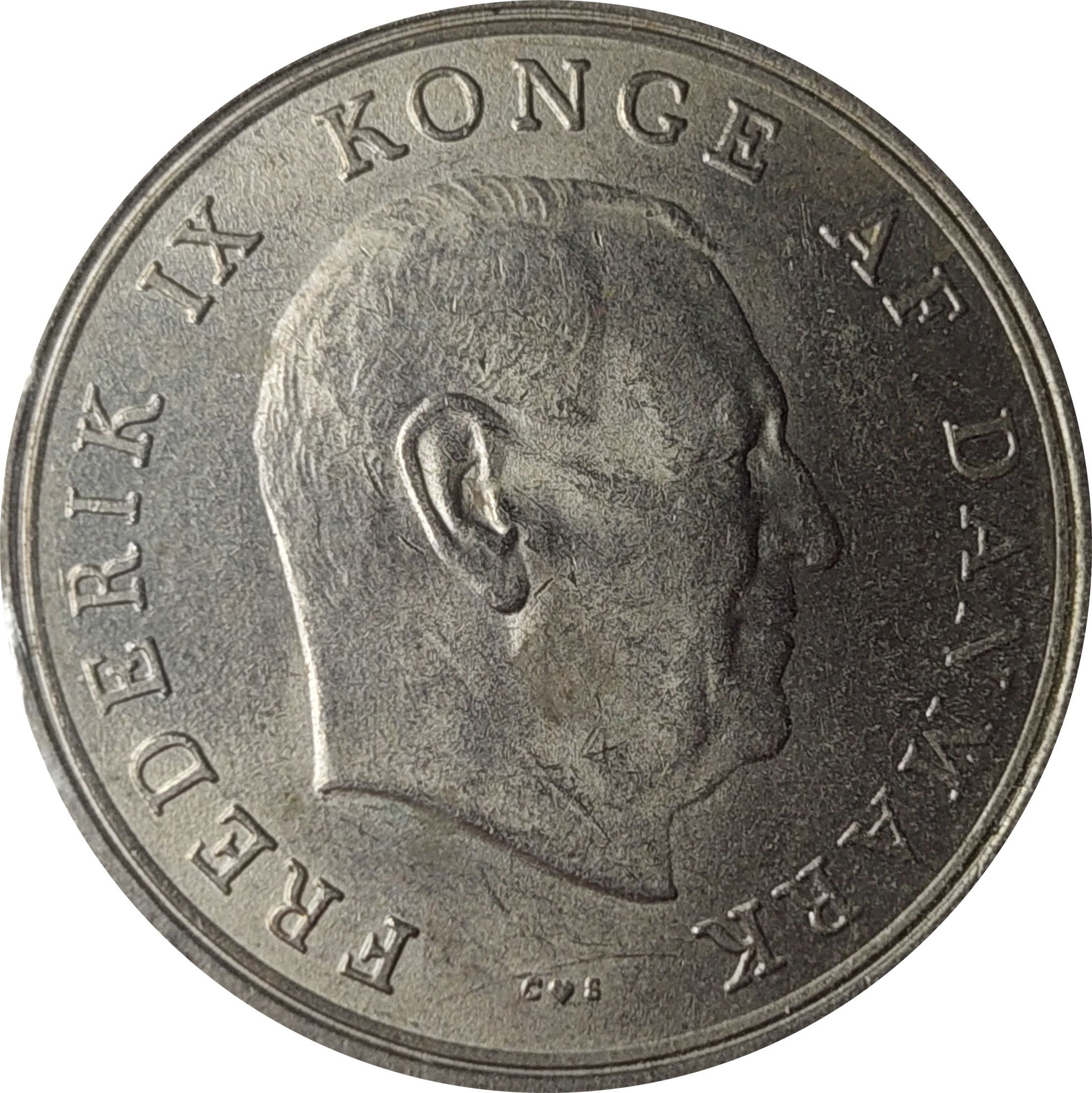1971 1 Kr MS
