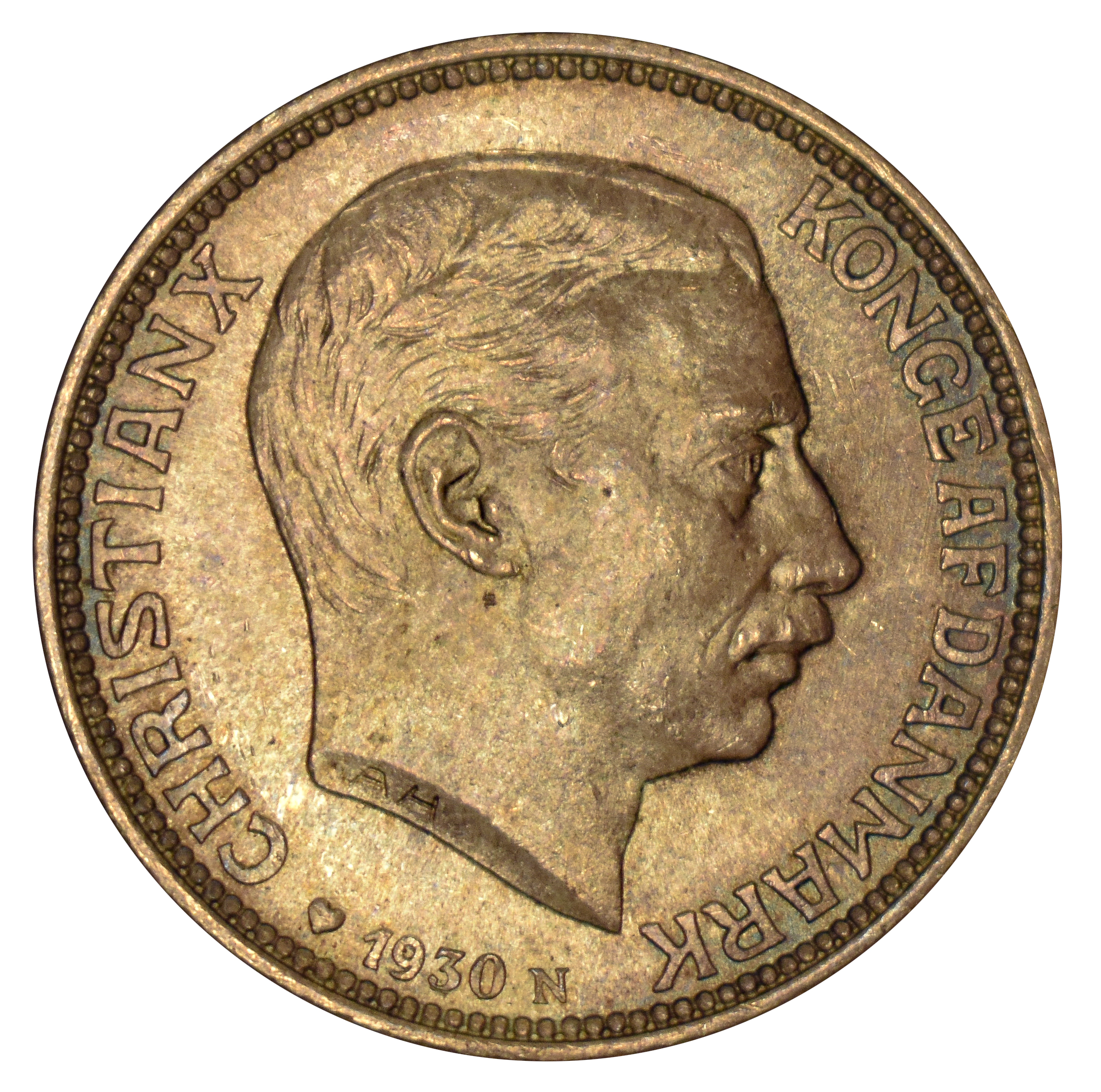 1930 2 Kr MS
