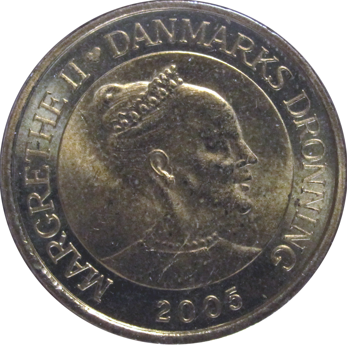 2005 20 Kr MS