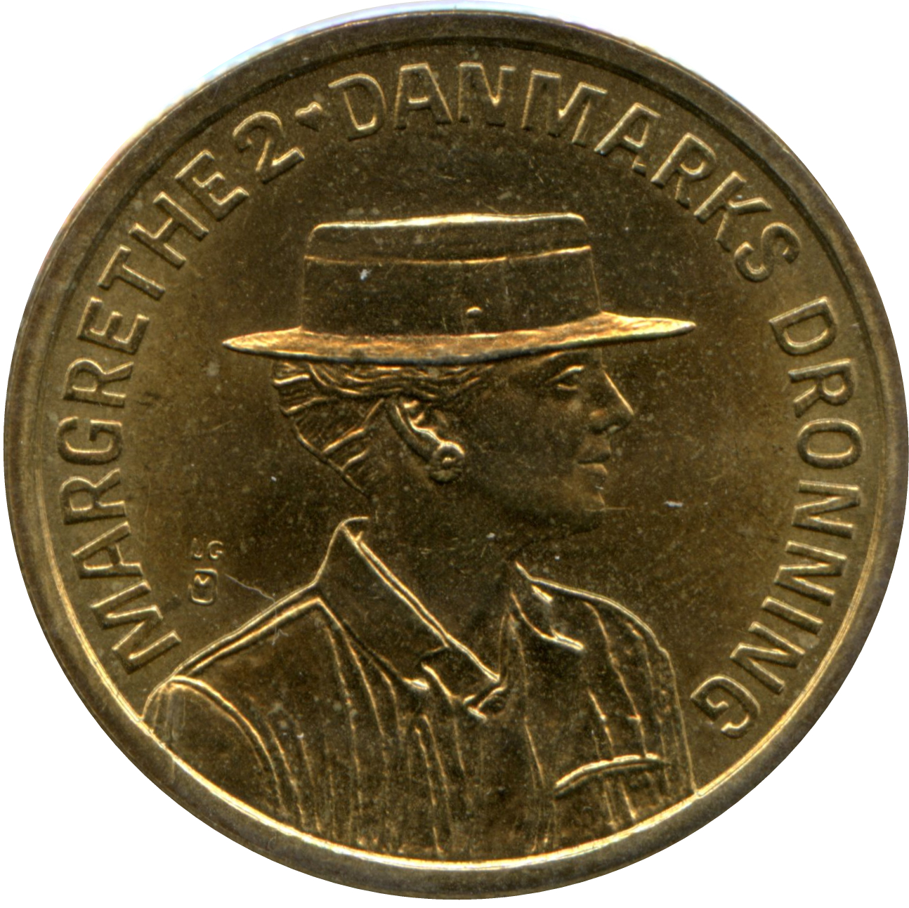 1990 20 Kr MS