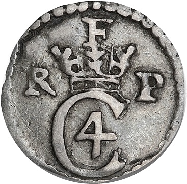 1619 1 Kr Sk MS