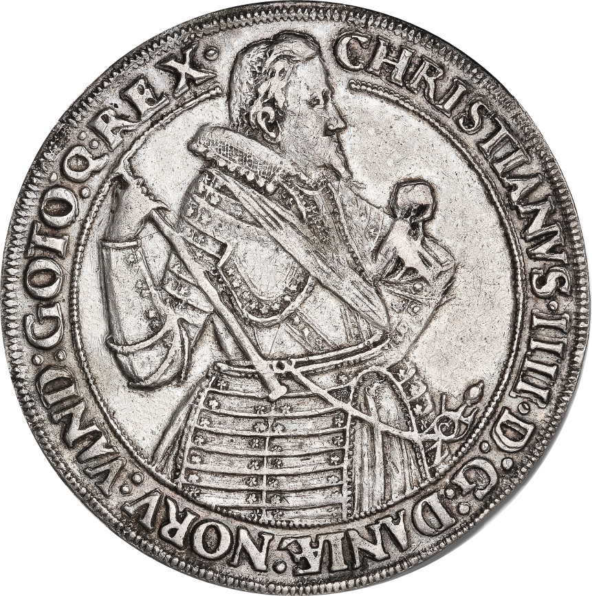 1611-1611 2 Sp Obverse 2 - Reverse 2 MS