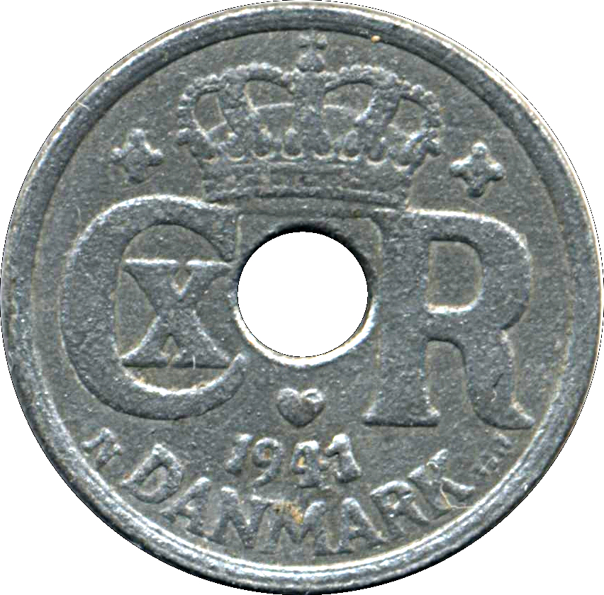 1945 10 Ør MS