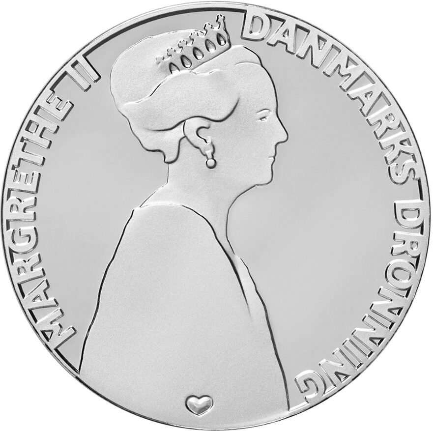 2022 500 Kr Proof PR