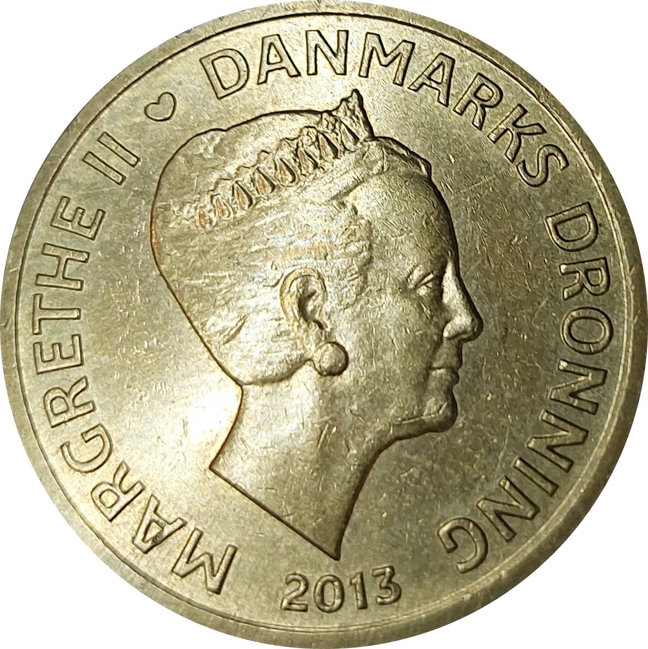 2013 20 Kr MS