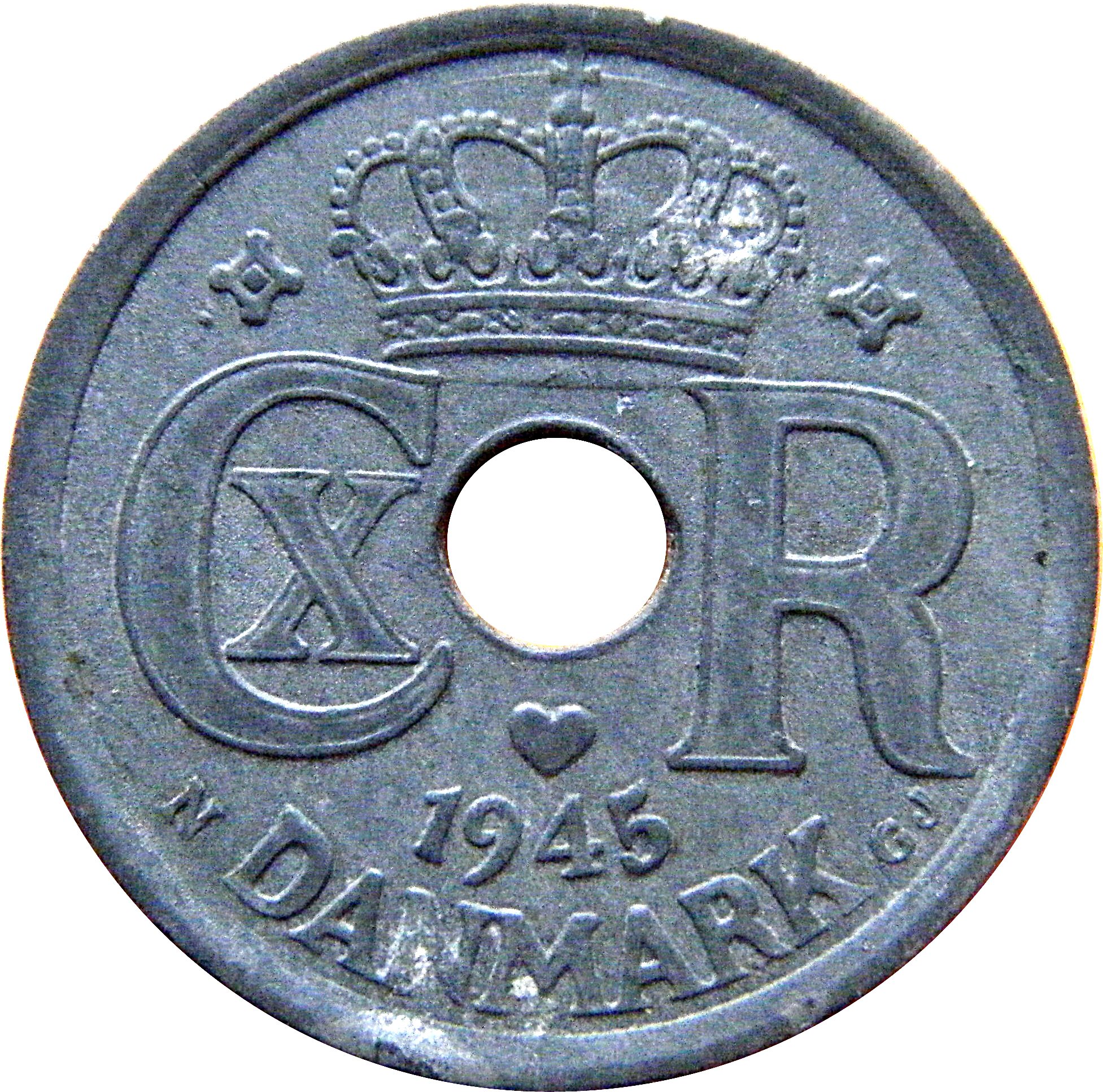 1941 25 Ør MS