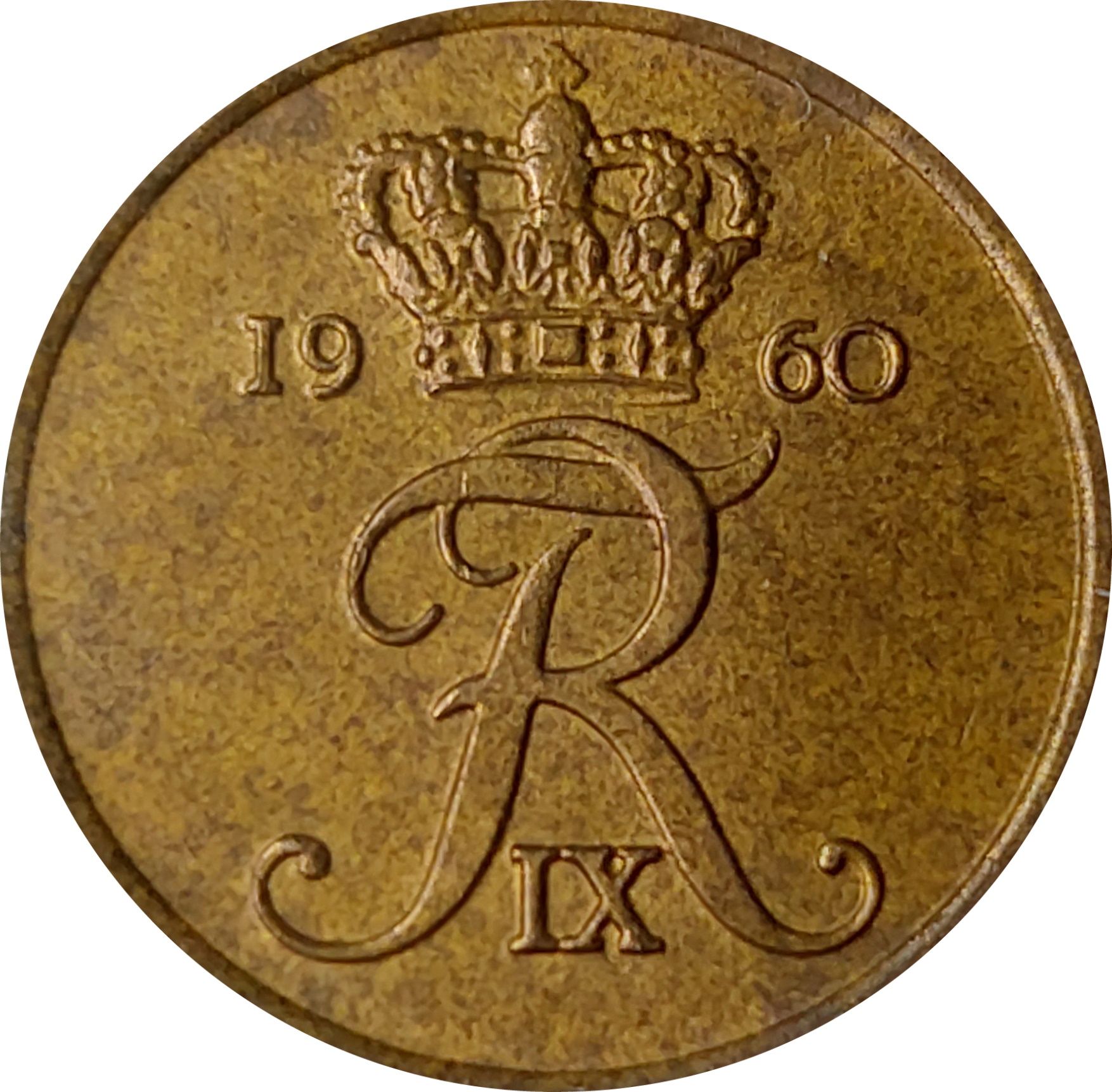 1964 1 Ør MS