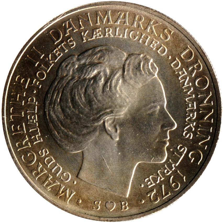 1972 10 Kr MS