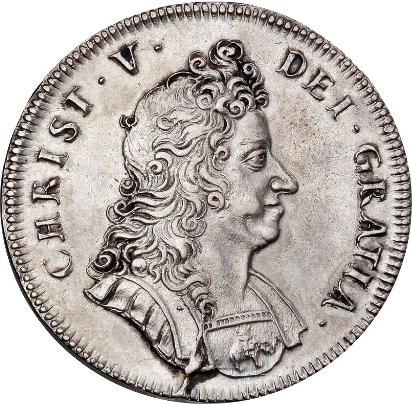 1693 2 Kr MS