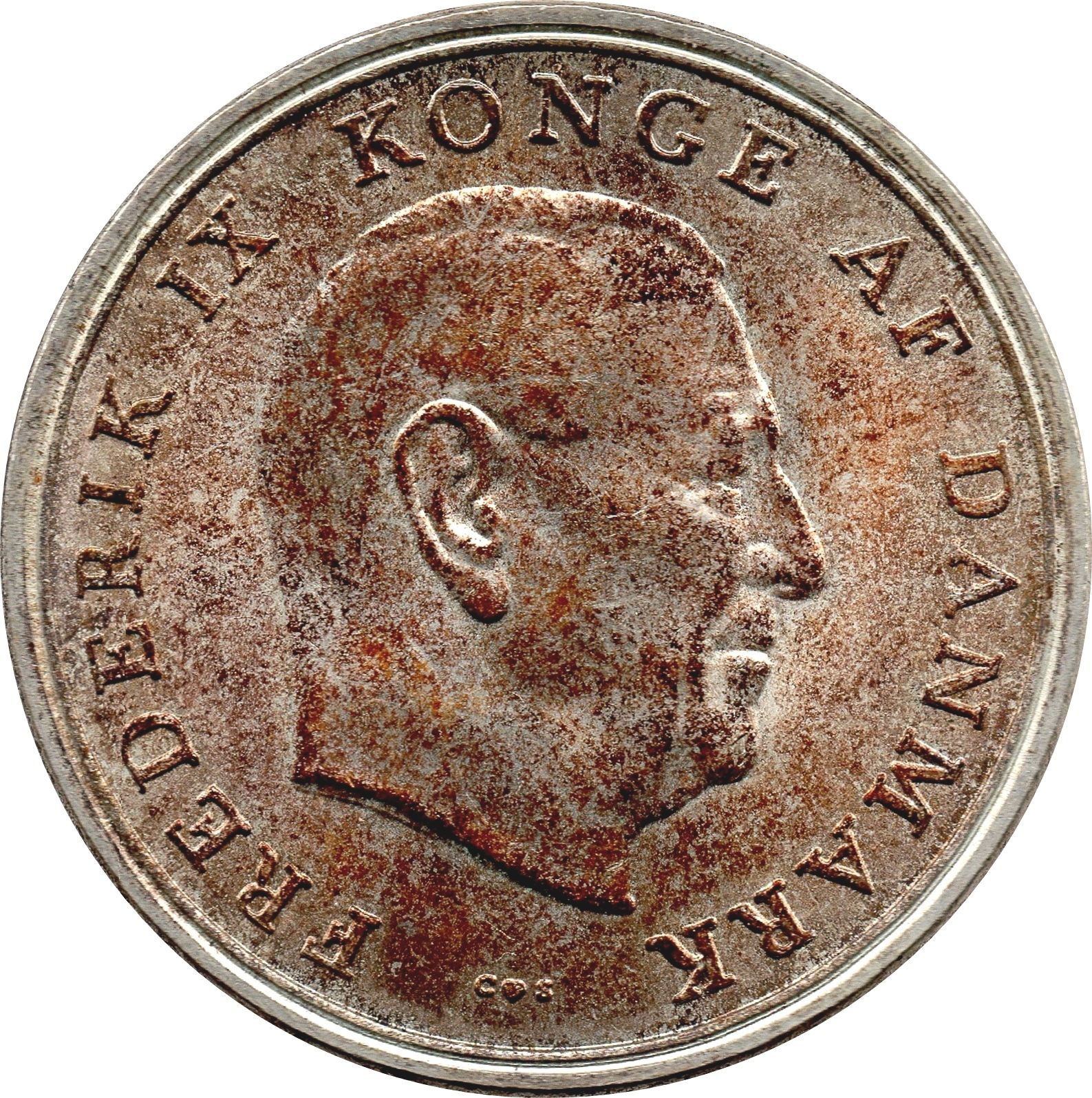 1964 5 Kr MS