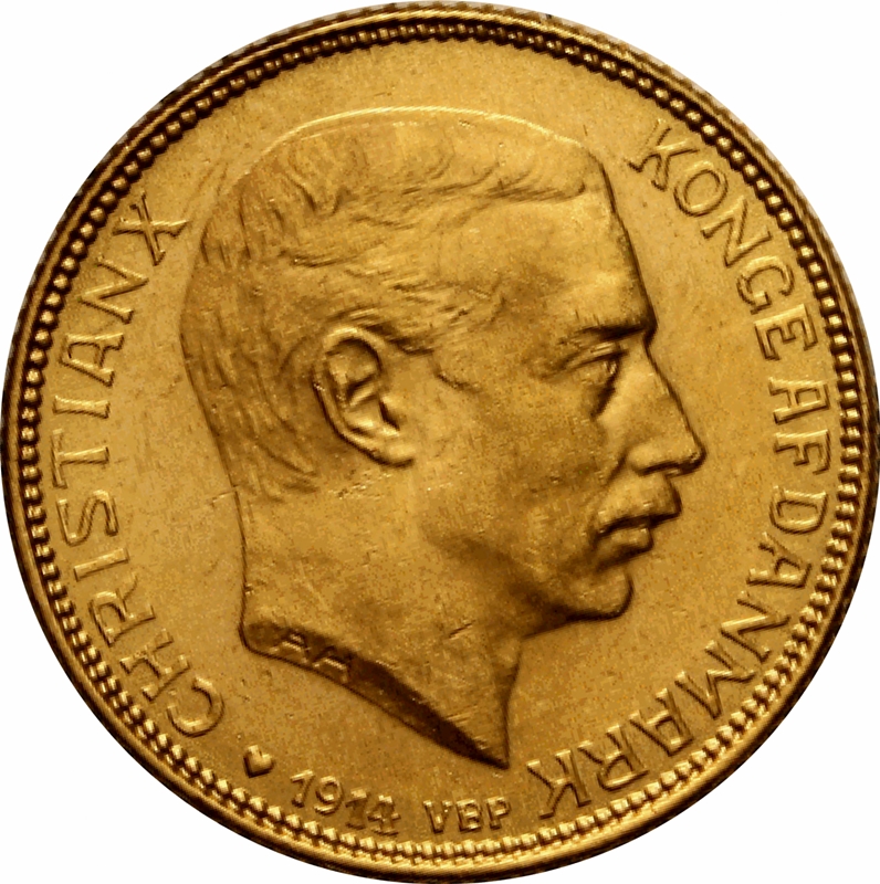 1931 20 Kr MS
