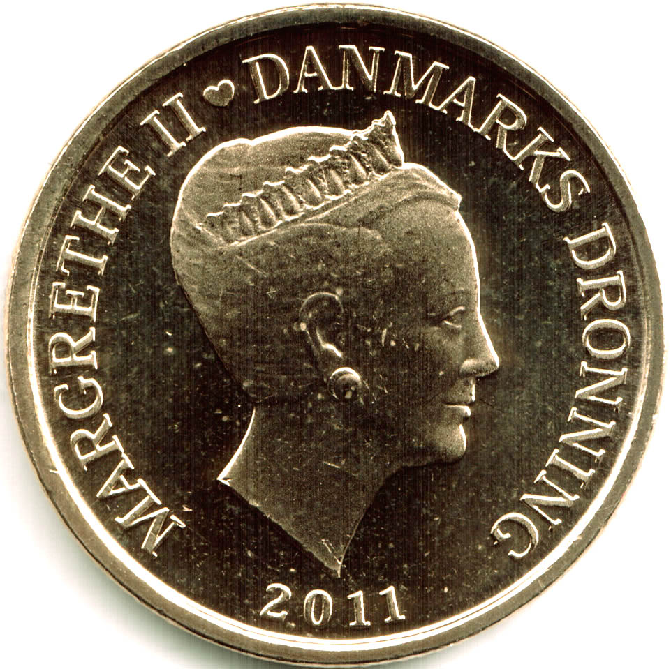 2011 20 Kr MS