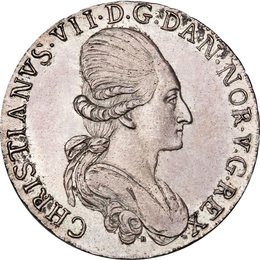 1775  ½ Kr MS
