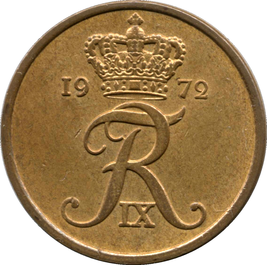 1960 5 Ør MS