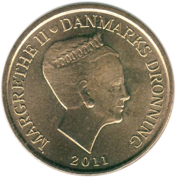 2011 20 Kr MS