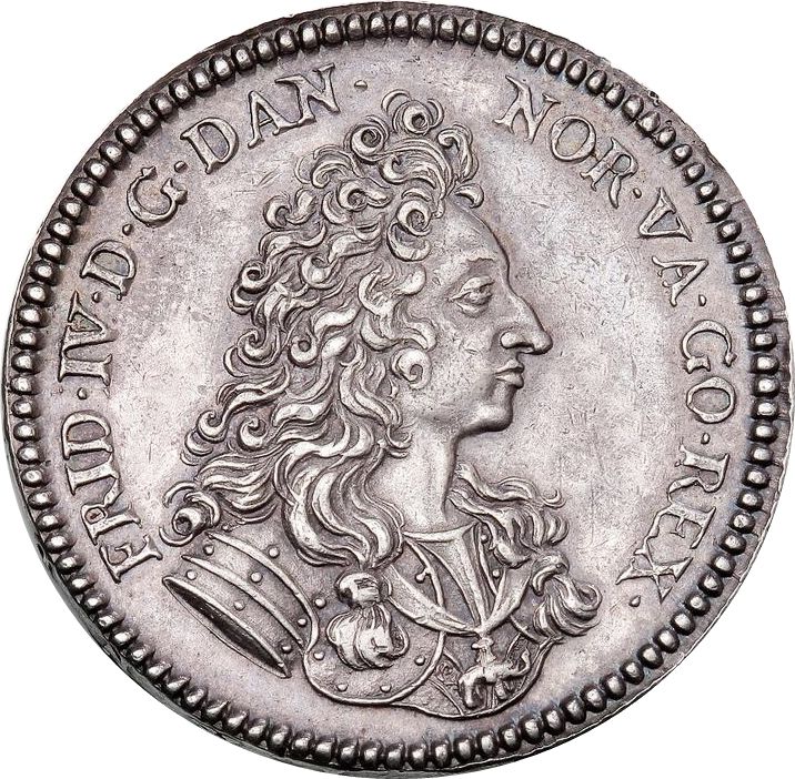 1699-1699 3 Kr MS