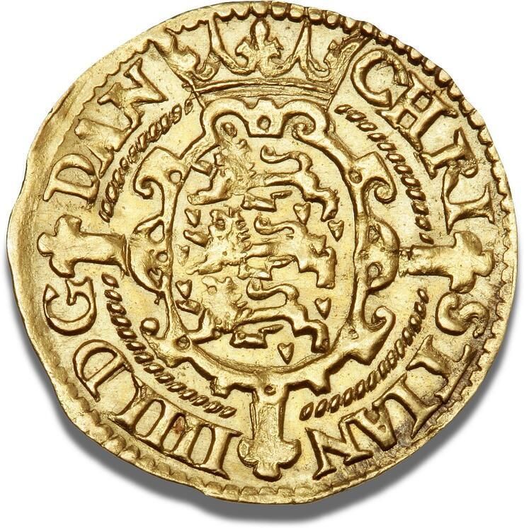 1619  ½ Go Kr MS