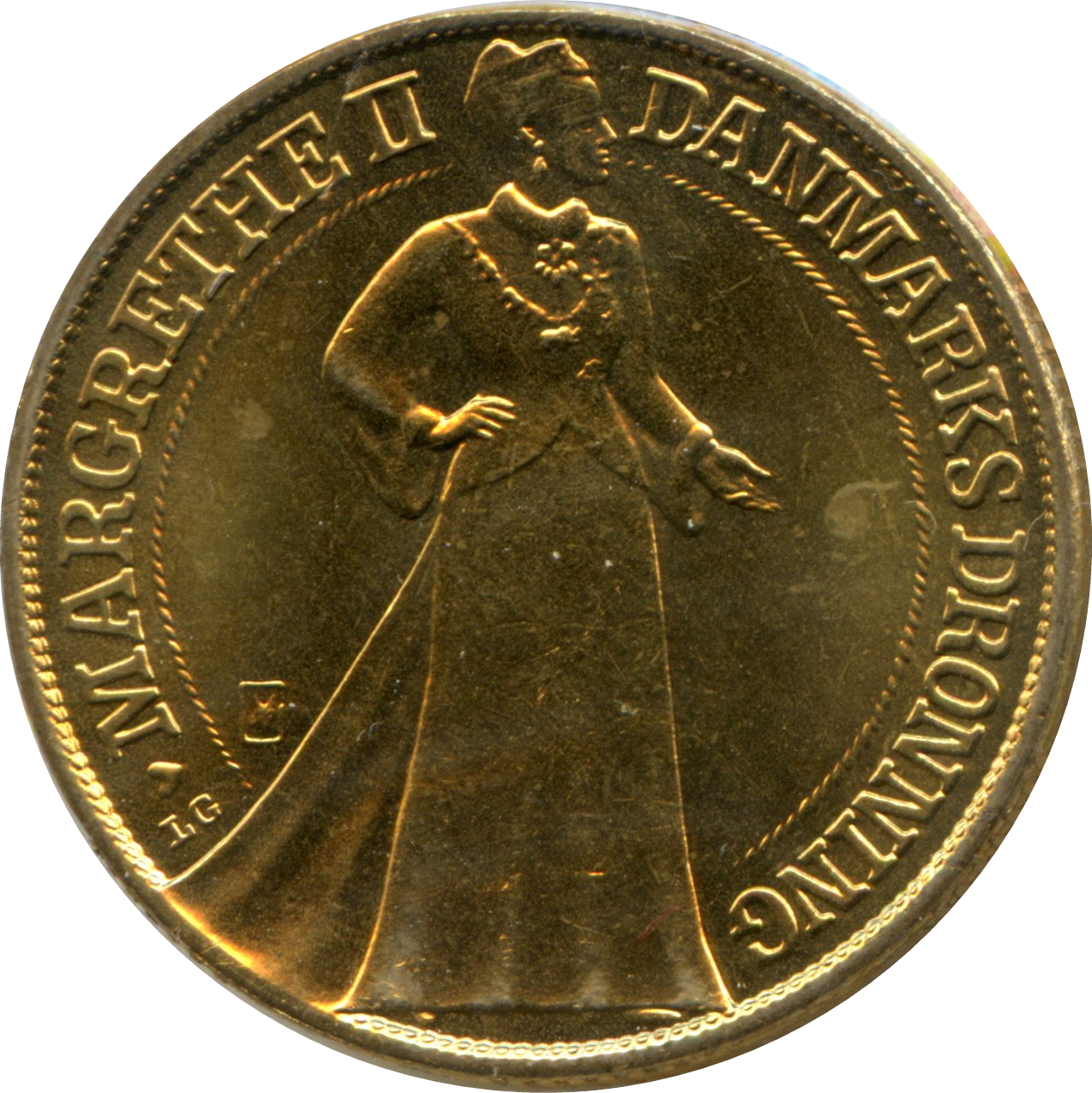 1997 20 Kr MS