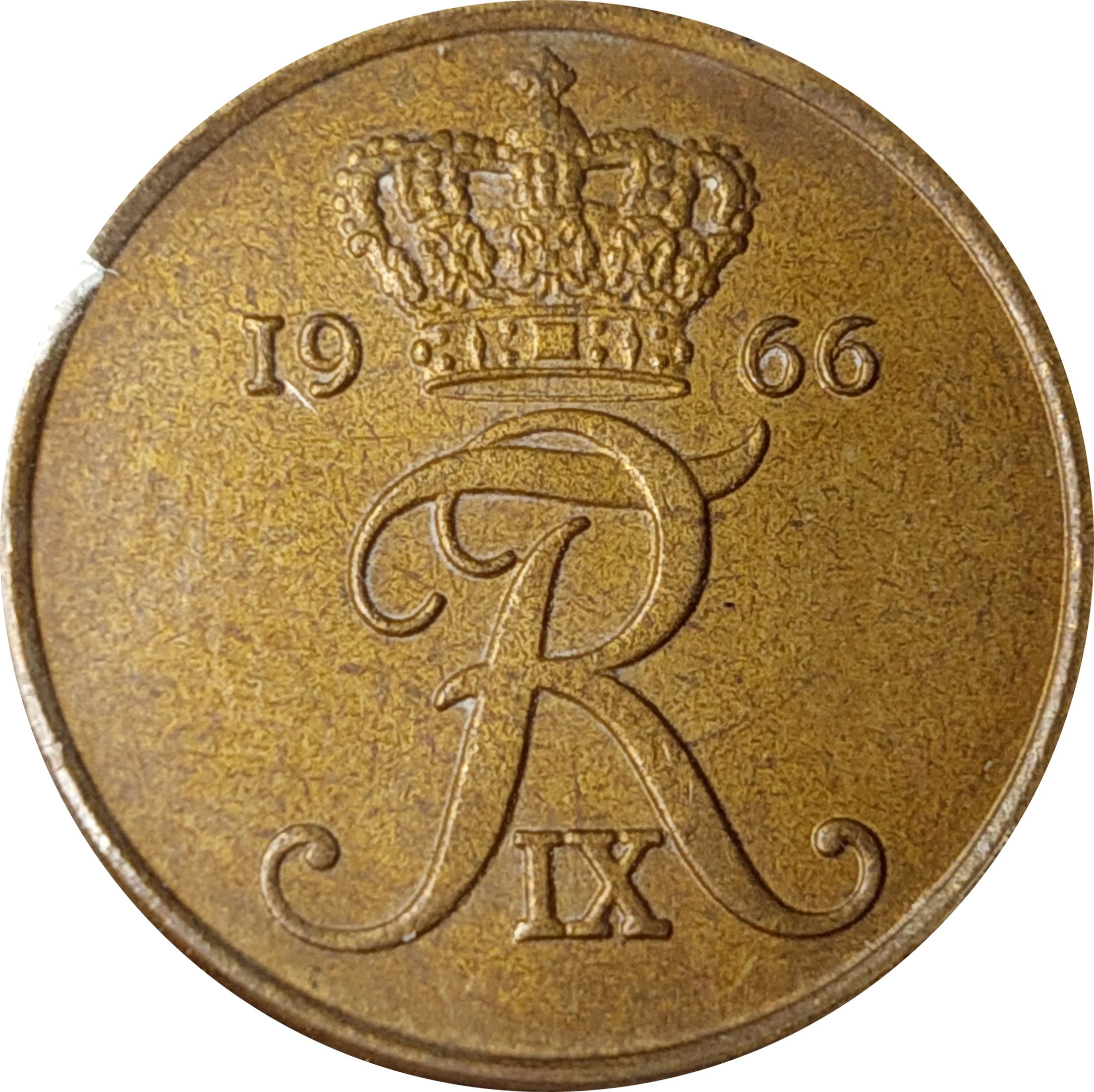 1960 2 Ør MS