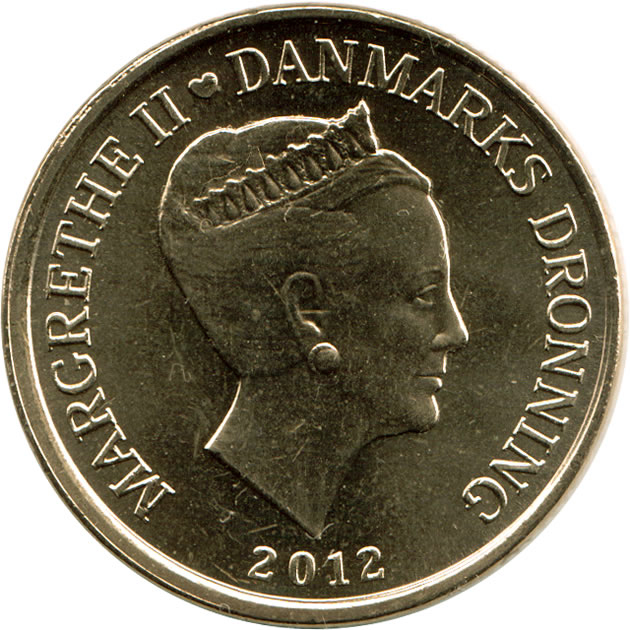 2012 20 Kr MS