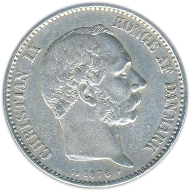 1875 2 Kr MS