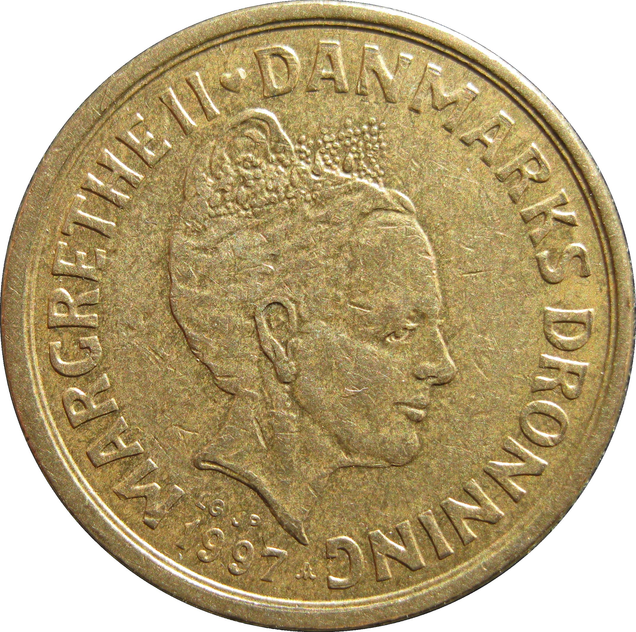 1997 10 Kr MS