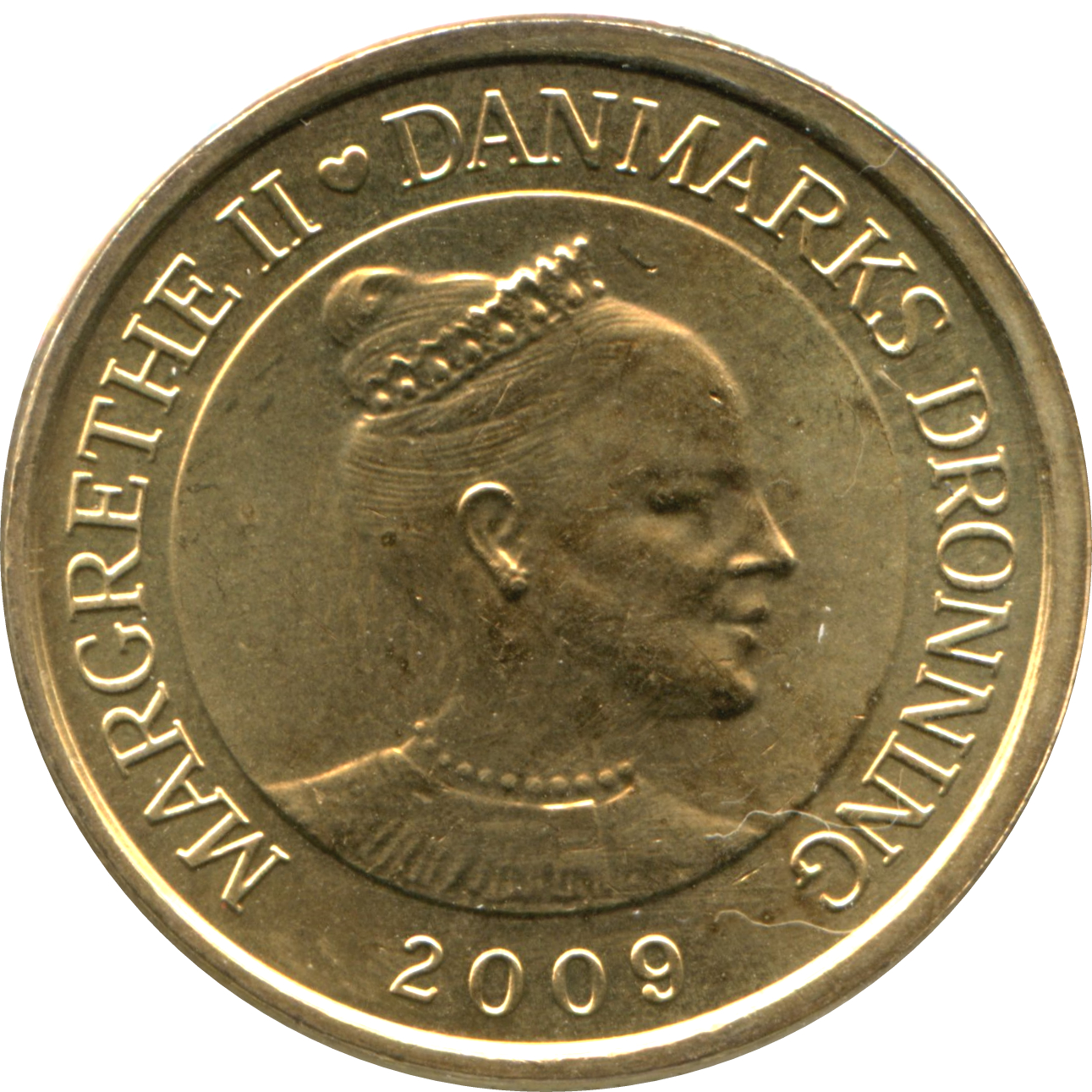 2009 20 Kr MS